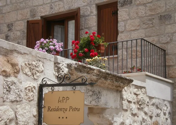 Hotel Residenza Petra