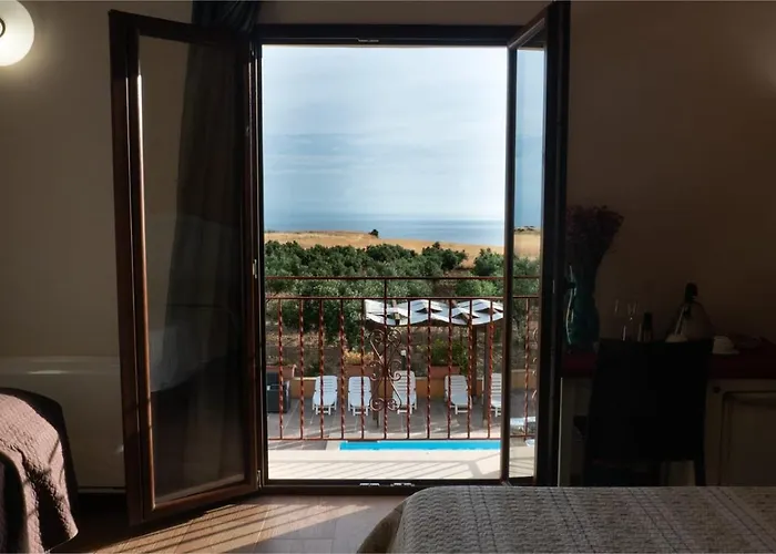Hotel Donna Carmela Sede Unica a Sciacca